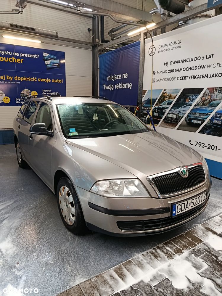 Skoda Octavia 1.6 Family - 3
