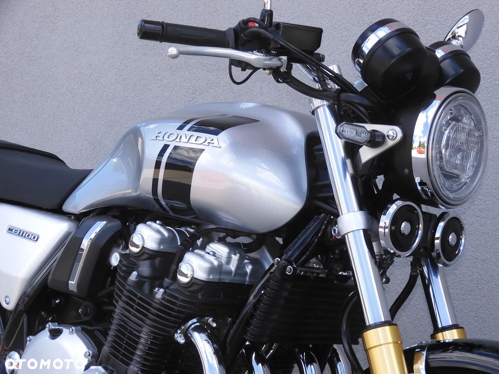 Honda CB - 17