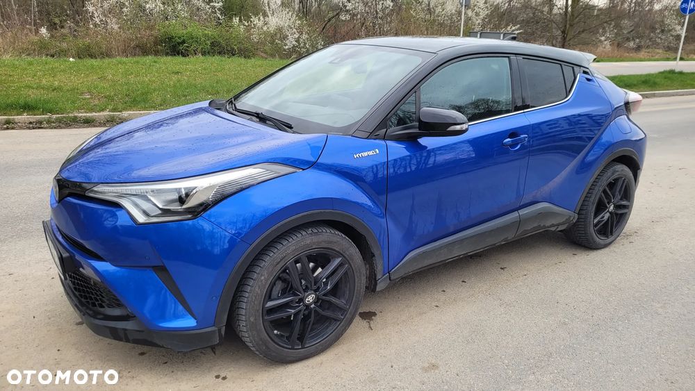 Toyota C-HR 1.8 Hybrid Selection - 2
