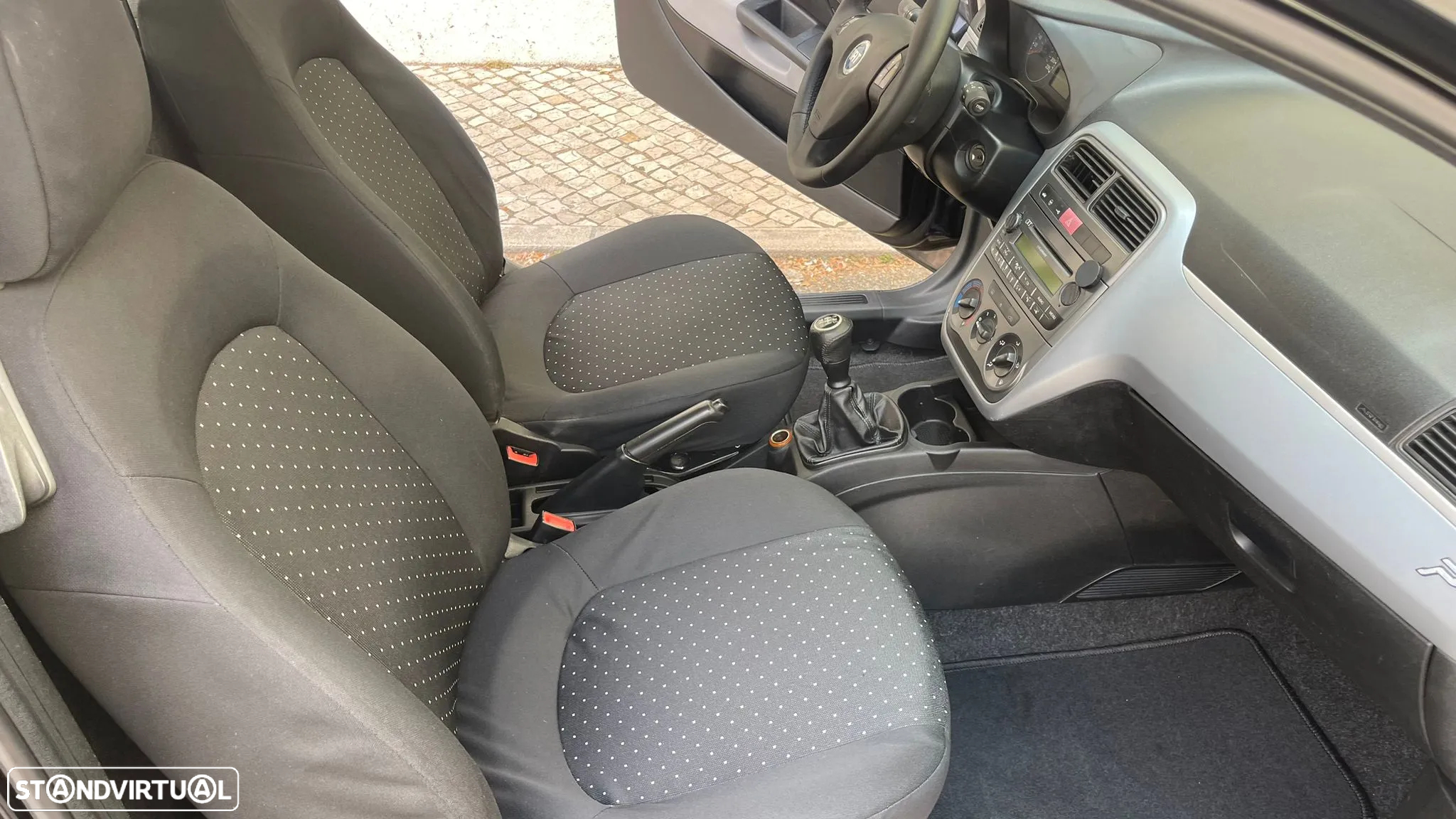 Fiat VAN 1,3 M-JET 75 CVS - 13