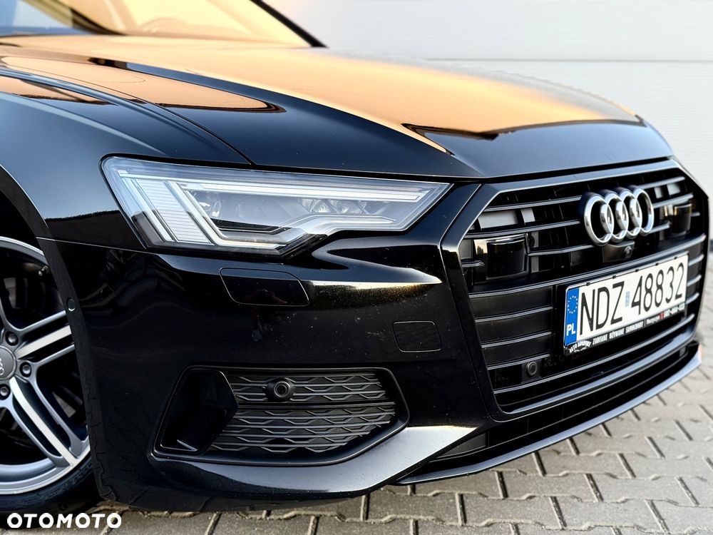 Audi A6 Avant 40 TDI S tronic S line - 11