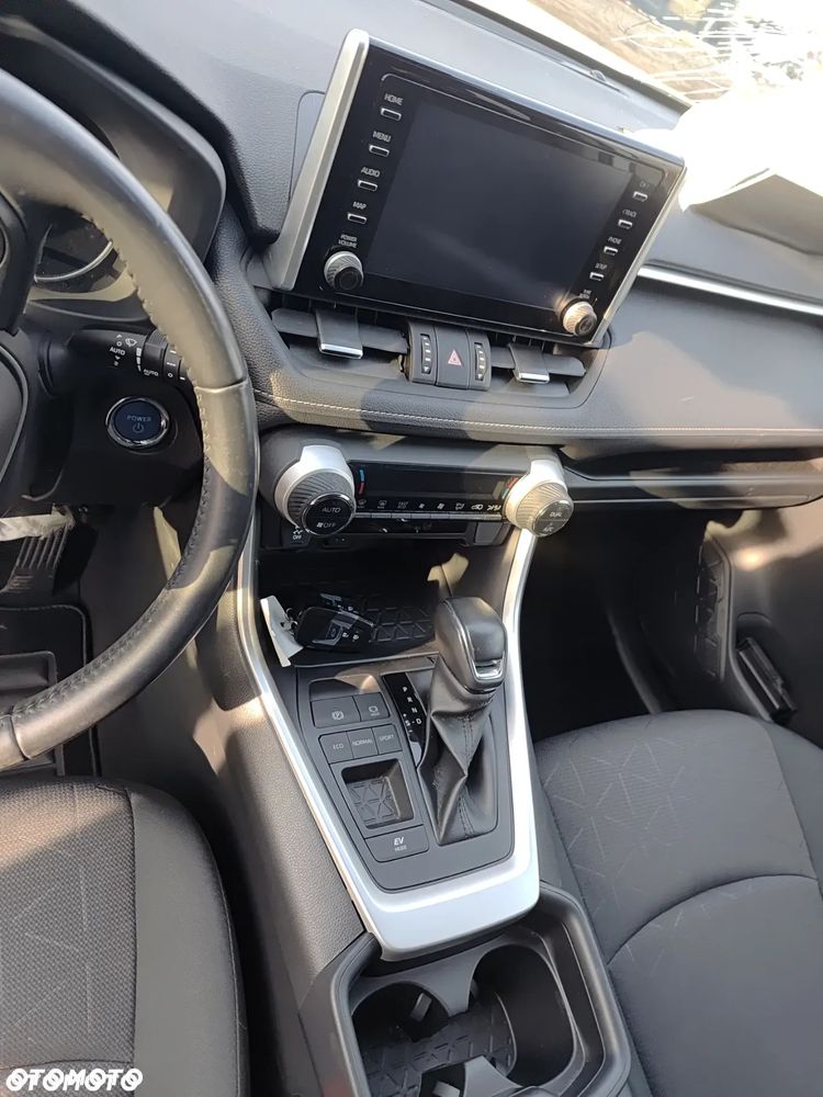 Toyota RAV4 2.5 Hybrid Selection 4x2 - 28