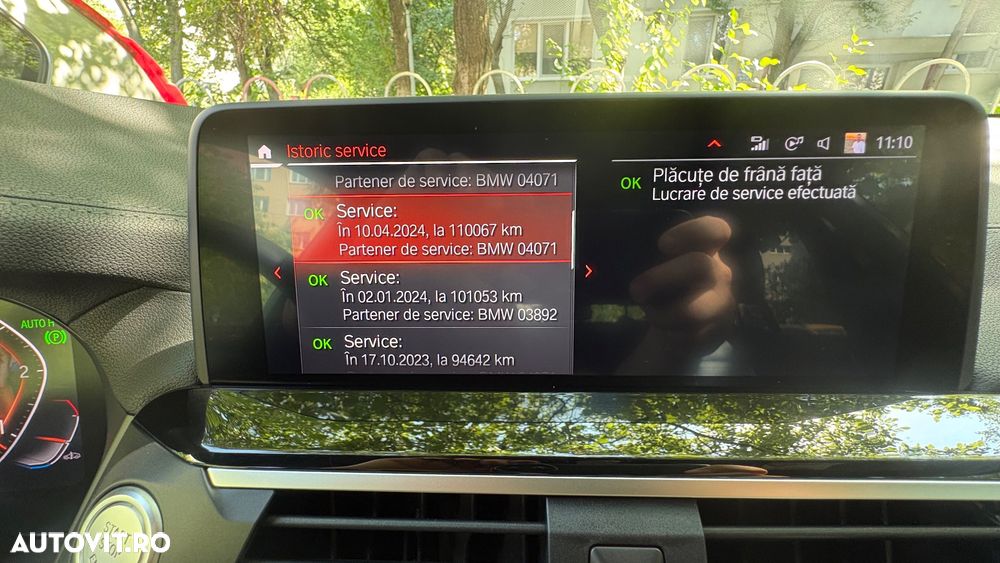 BMW X3 xDrive20d Aut. xLine - 27