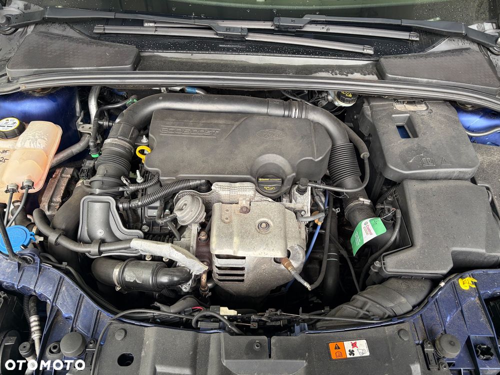 Ford Focus 1.0 EcoBoost Edition - 22