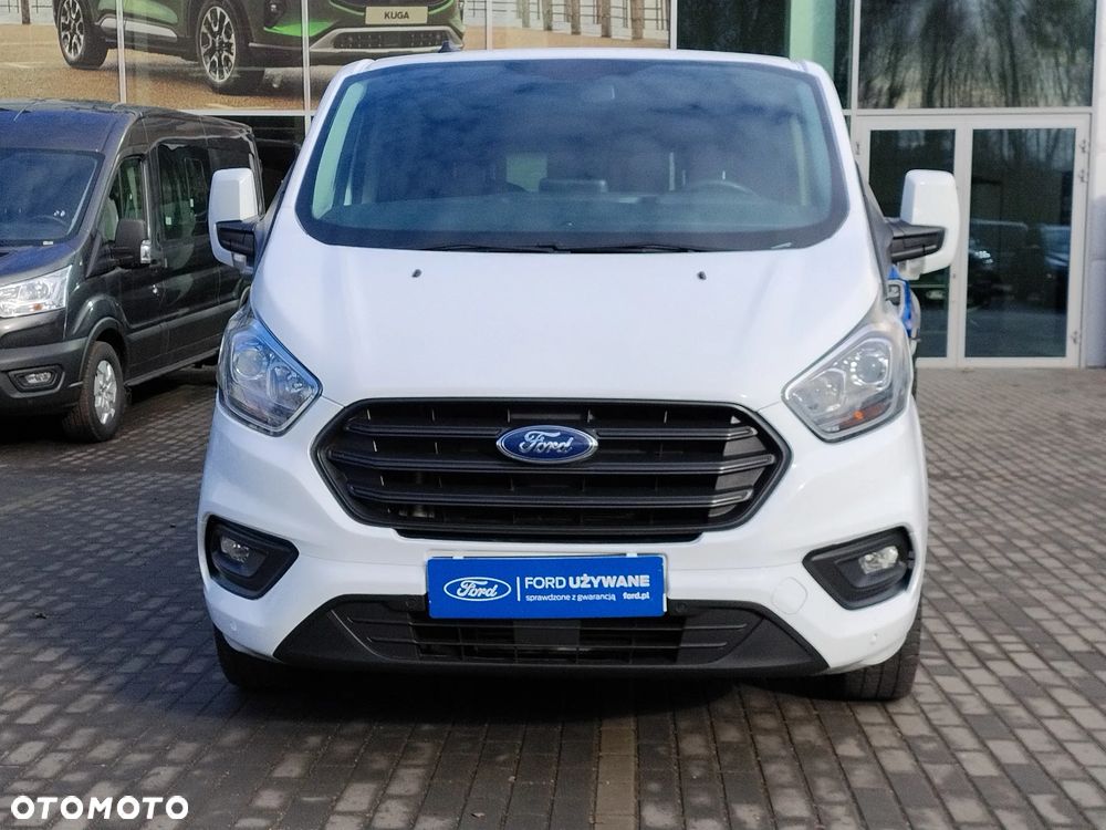 Ford Transit Custom L2H1 LKW VA MH Trend - 9