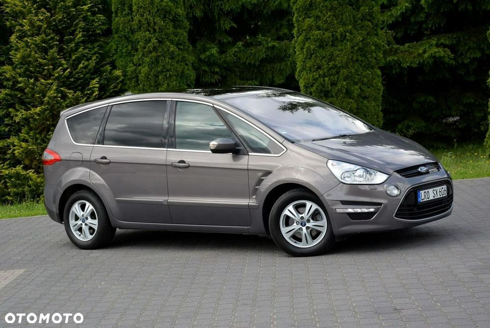 Ford S-Max 2.0 TDCi DPF Platinium X MPS6 - 11