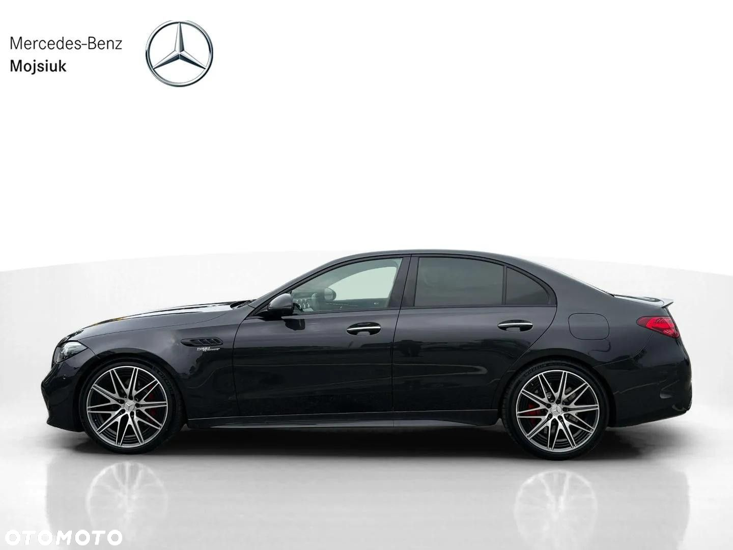 Mercedes-Benz Klasa C - 4