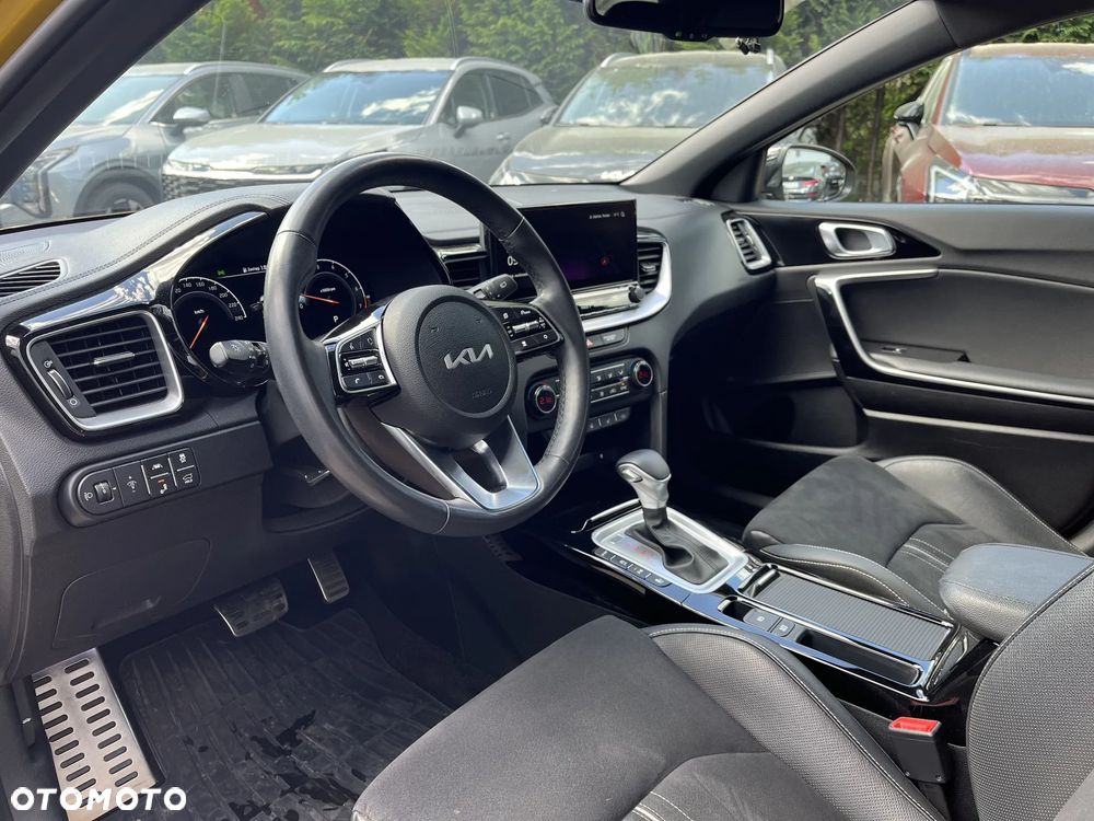 Kia XCeed 1.5 T-GDI Prestige Line DCT - 9