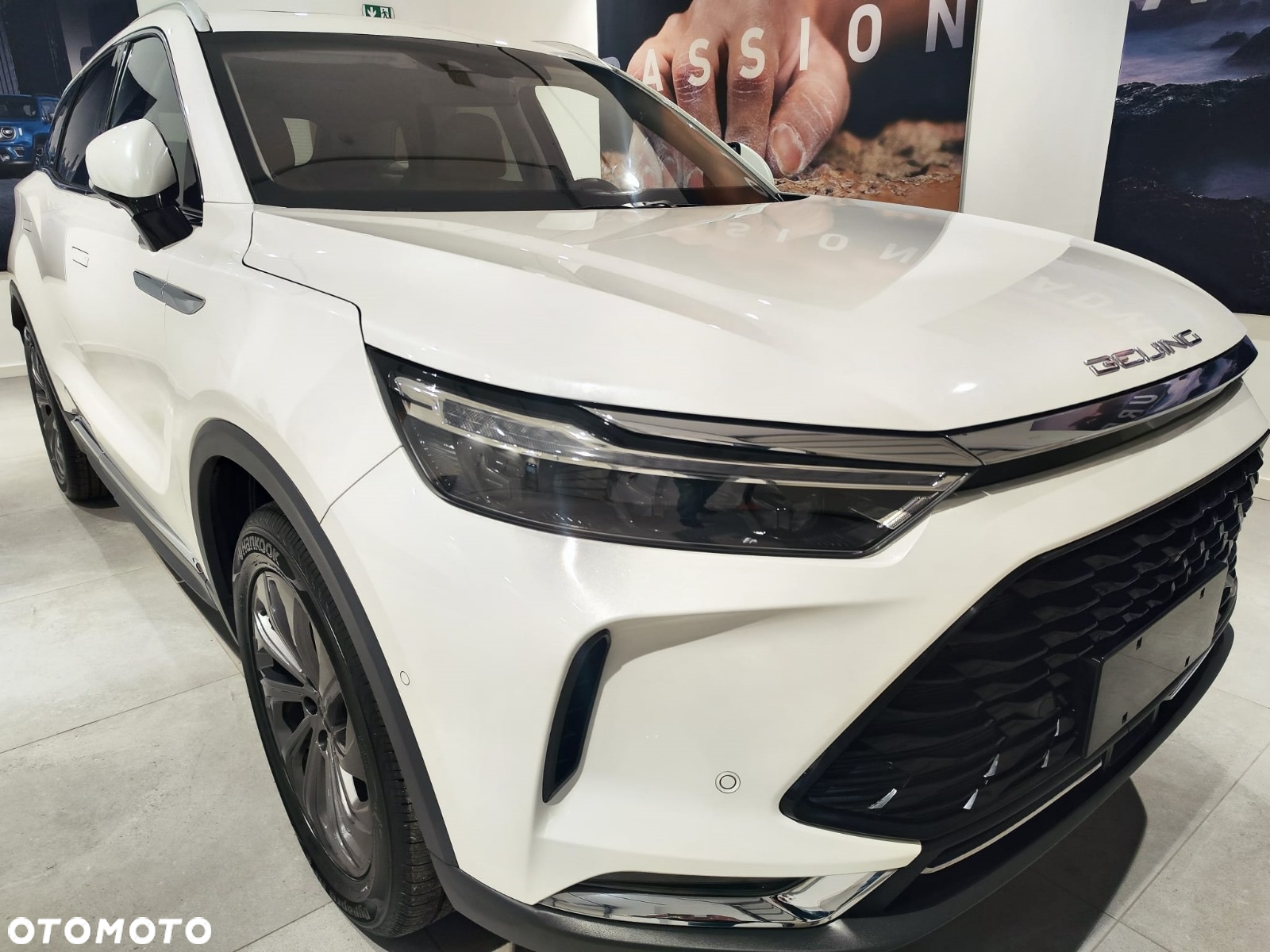 Baic Beijing 7 1.5T Luxury Plus DCT - 10
