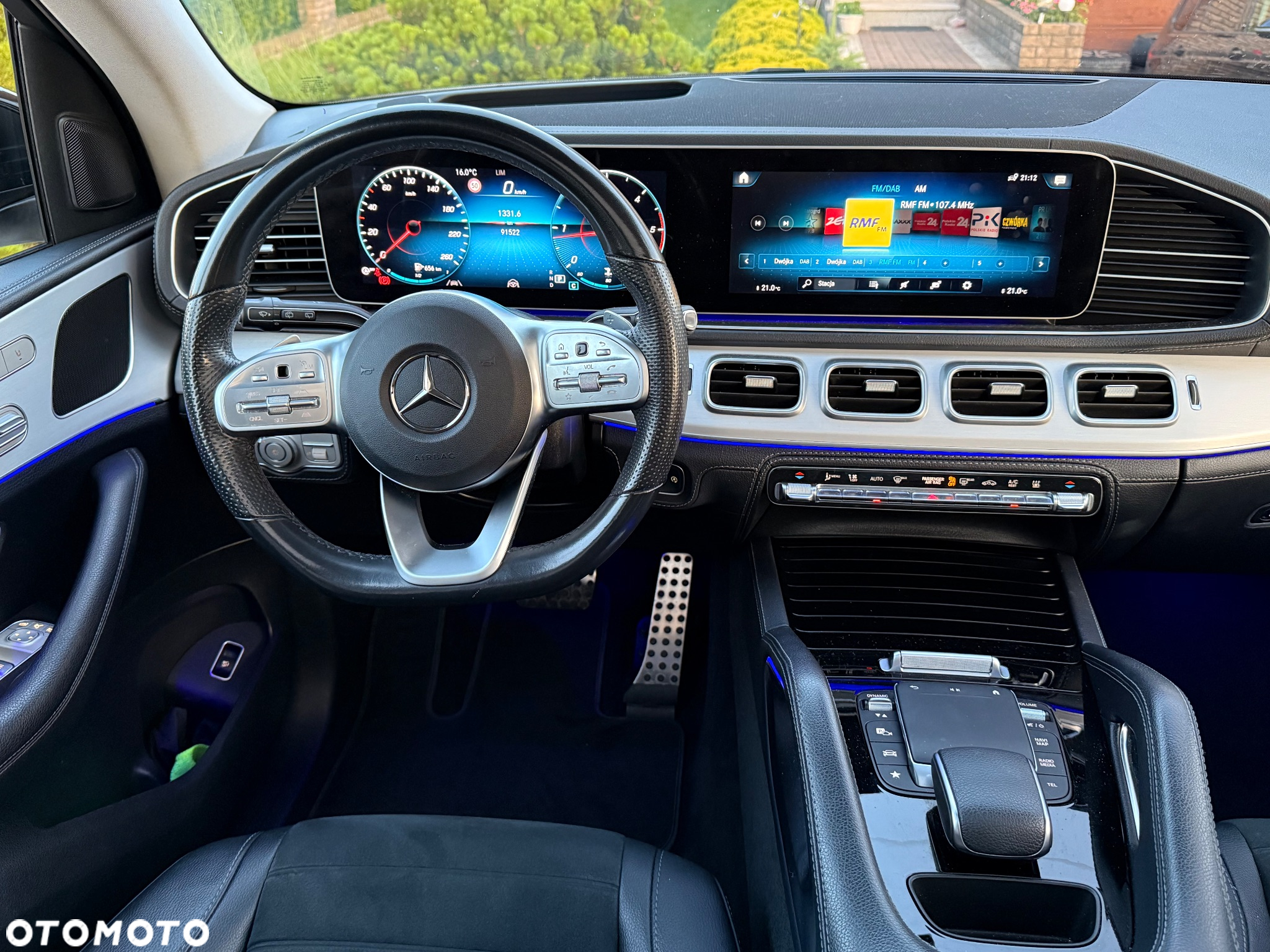 Mercedes-Benz GLE 300 d 4Matic 9G-TRONIC AMG Line - 8