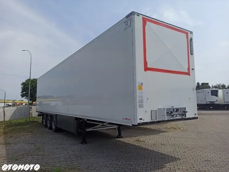 Schmitz Cargobull Doppelstock SKO 24/L FP 60 SMART - bez belek - 2