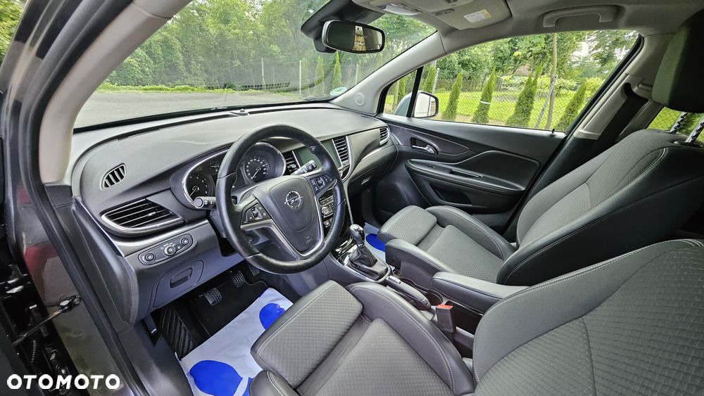 Opel Mokka X 1.4 T Color Edition S&S - 11