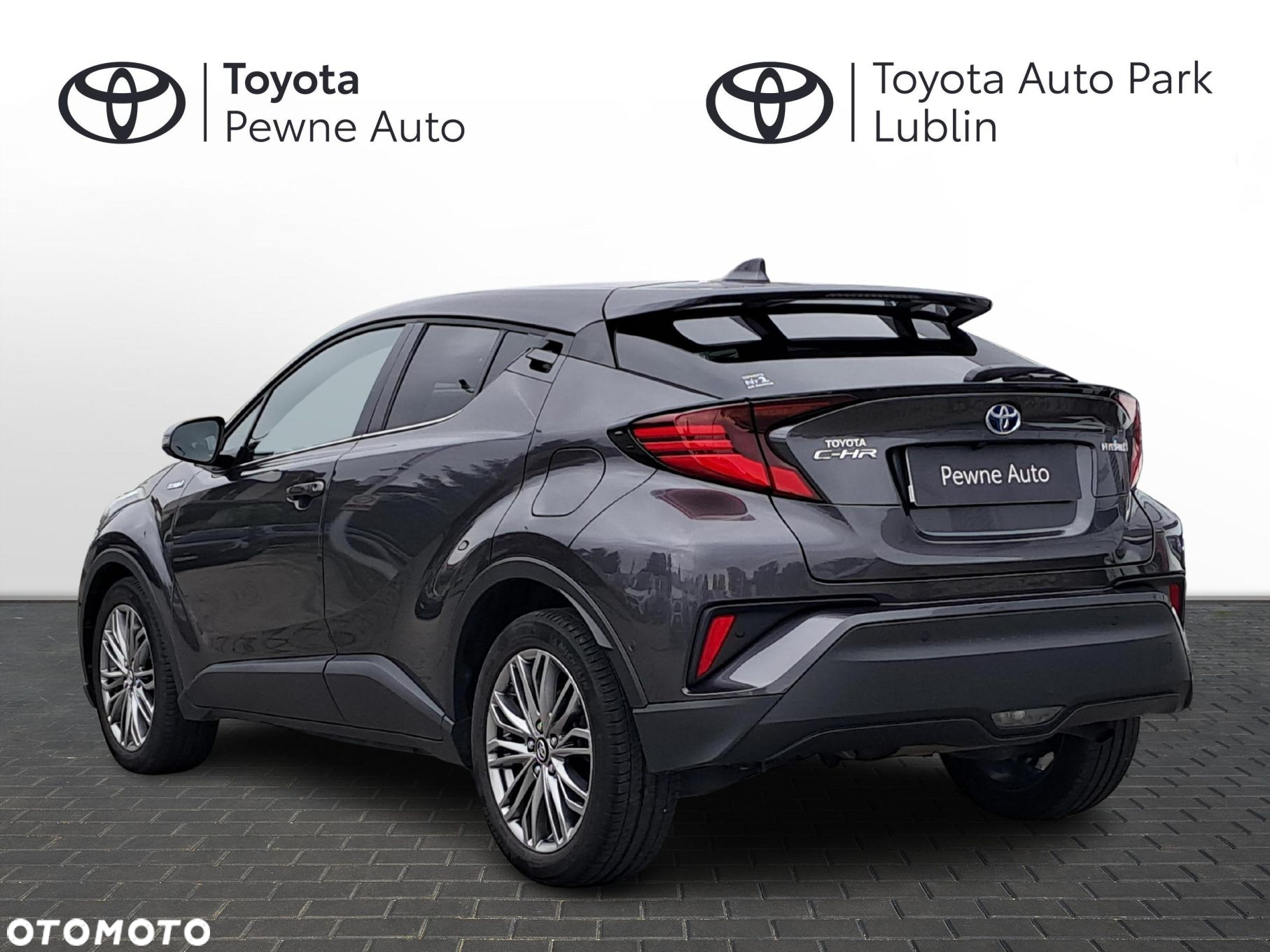 Toyota C-HR - 3