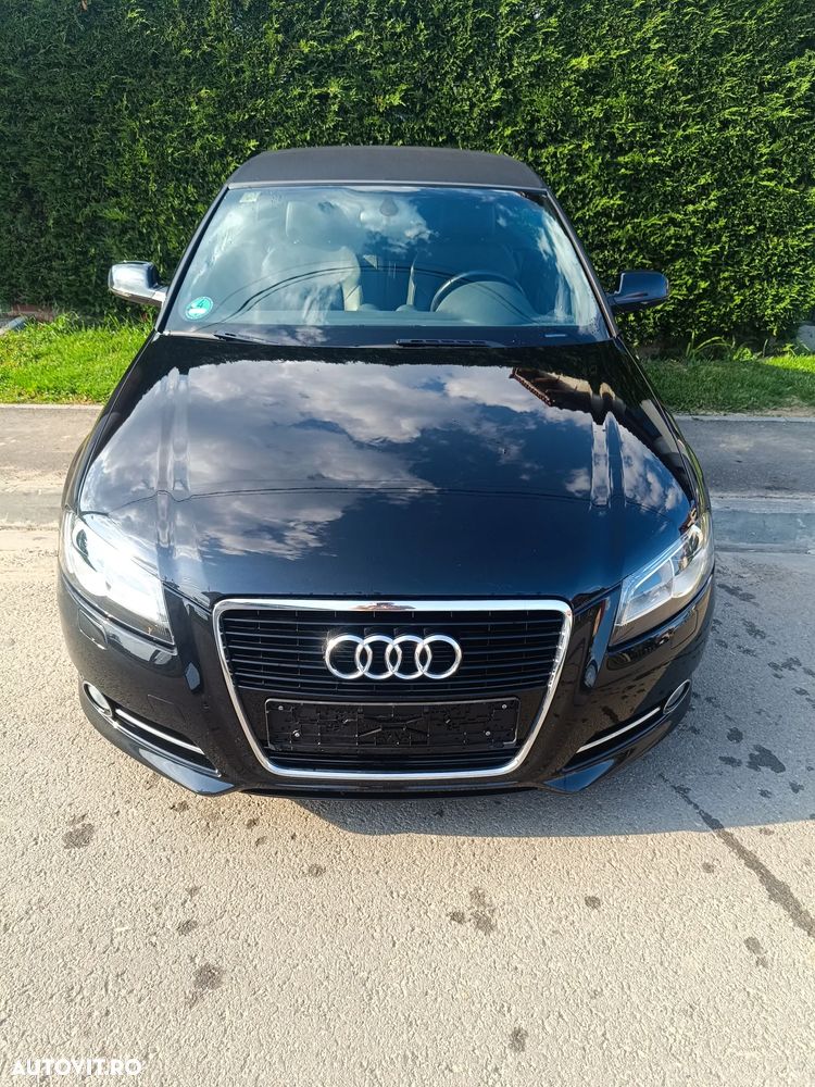 Audi A3 1.8 TFSI S line Sportpaket - 17