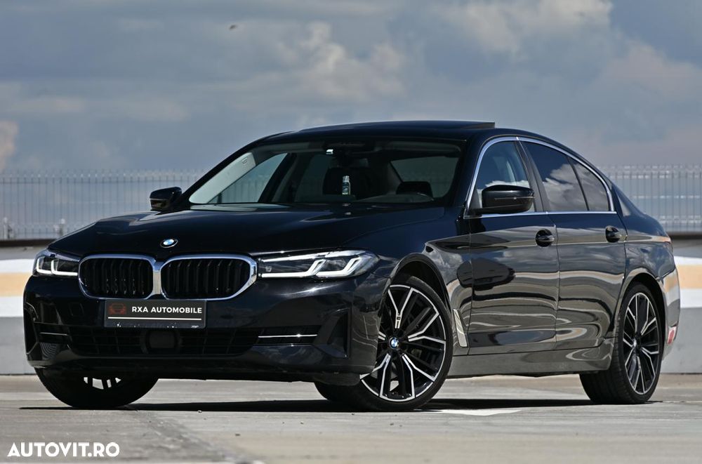 BMW Seria 5 530d xDrive AT MHEV - 6