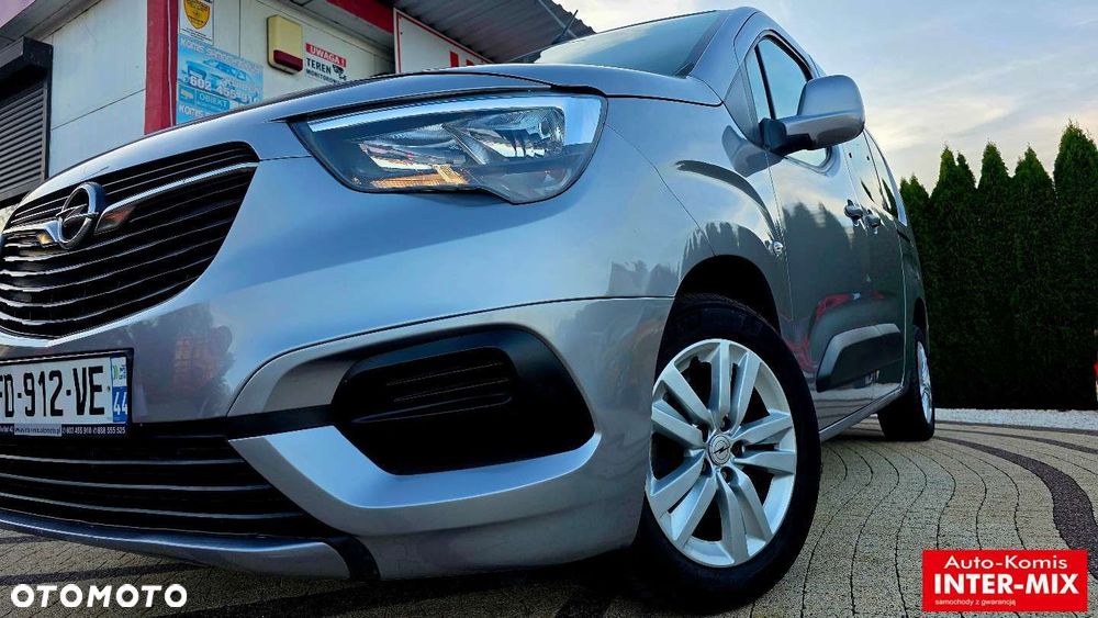 Opel Combo - 8