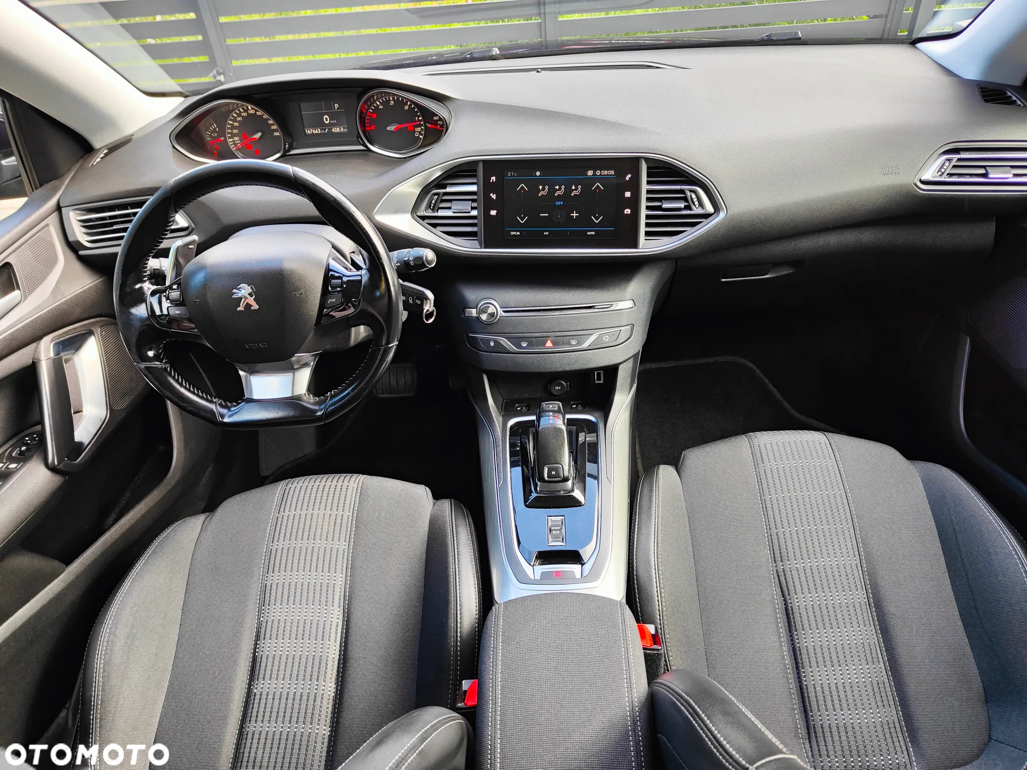 Peugeot 308 BlueHDi FAP 130 EAT8 Stop & Start Allure Pack - 14