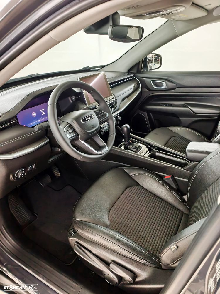 Jeep Compass 1.5 TG e-Hybrid Limited DCT - 8