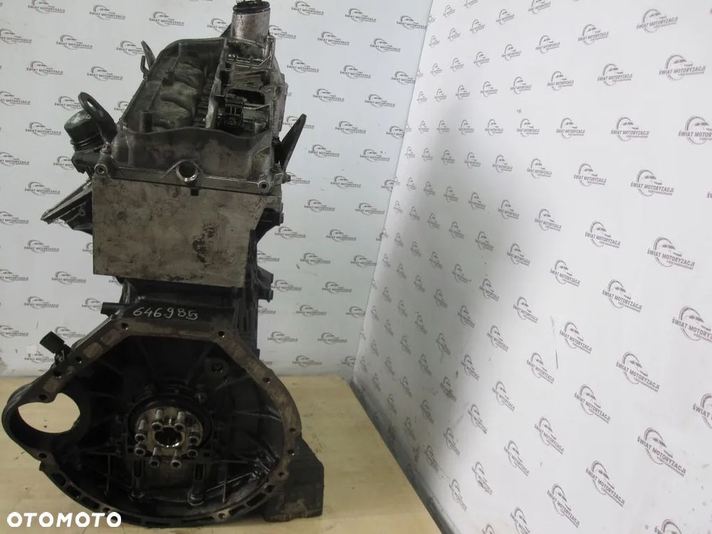 MERCEDES Sprinter W906 2.2 CDI 646985 646.985 09R silnik 646 - 2