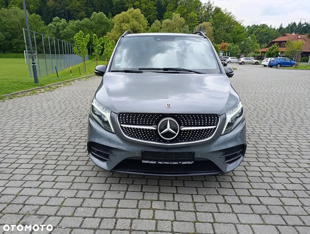 Mercedes-Benz Klasa V 250 d Avantgarde 9G-Tronic - 3