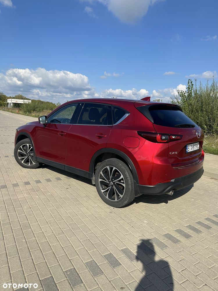 Mazda Cx-5 2023 photo 2