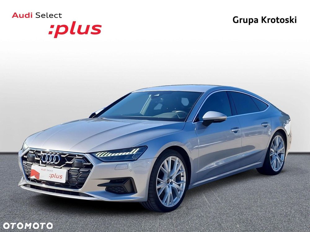 Audi A7 Sportback - 2