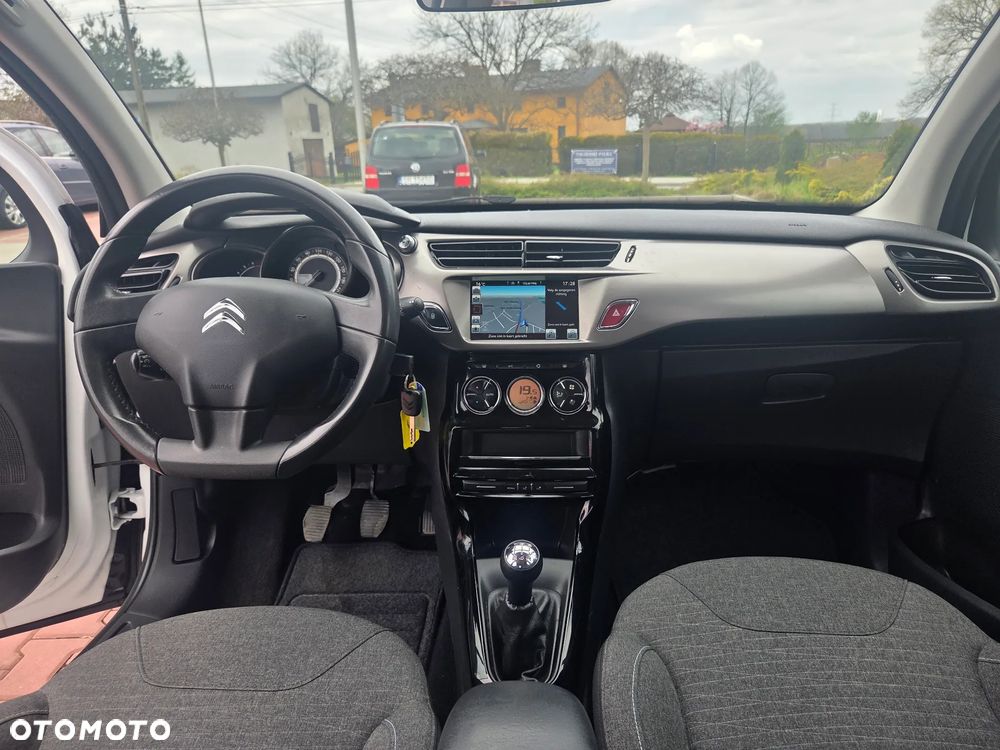 Citroën C3 1.2 VTi Exclusive - 17