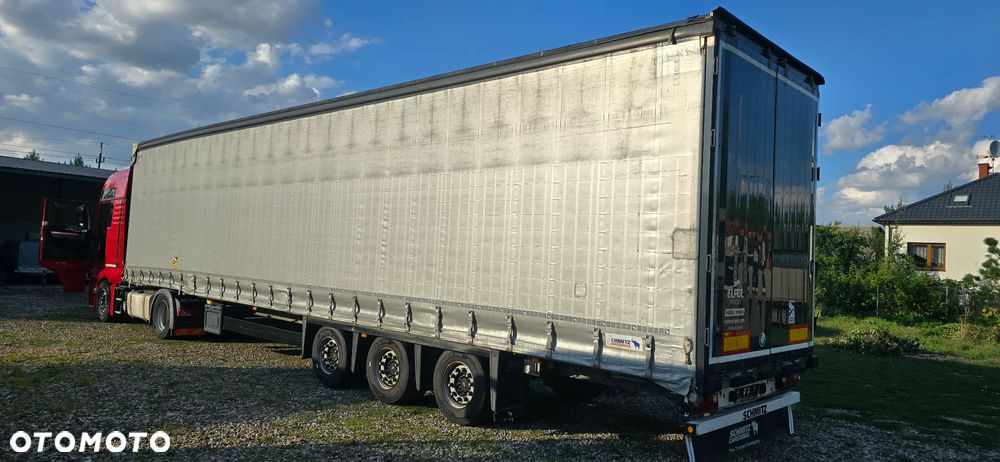Schmitz Cargobull SCB S3T MEGA LOW DECK - 23