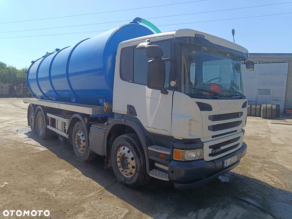 Scania P370 - 1