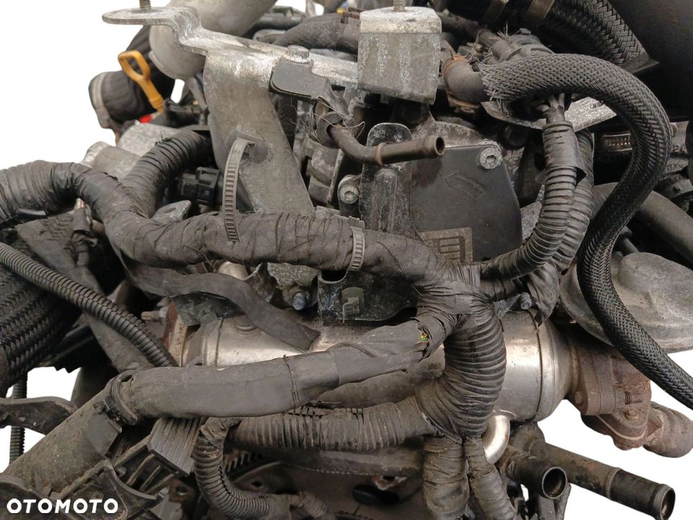 SILNIK KOMPLETNY OPEL ANTARA (2006-2010) 2.0 CDTI 150KM Z20DMH - 2