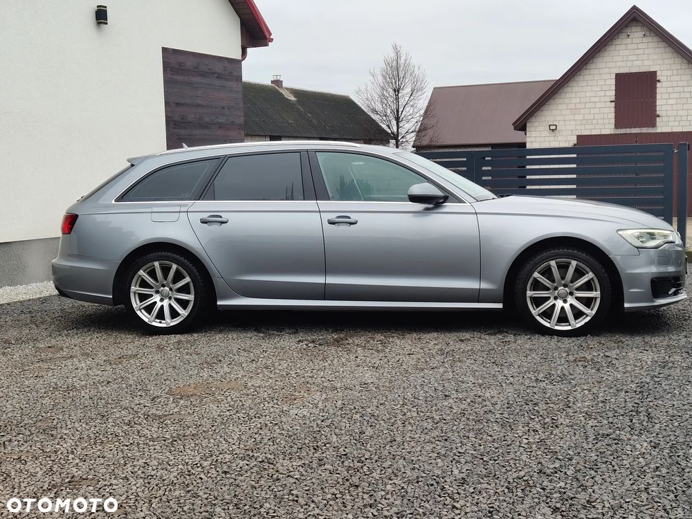 Audi A6 Avant 3.0 TDI quattro S tronic - 4