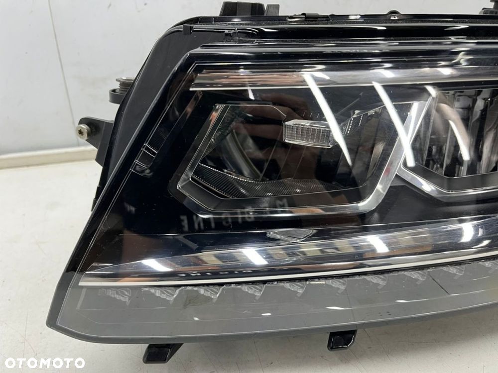 Lampa reflektor Listwa Vw Tiguan II 5na 16-20r. LEWA przednia FULL LED lewy przód 5nb941035d - 3