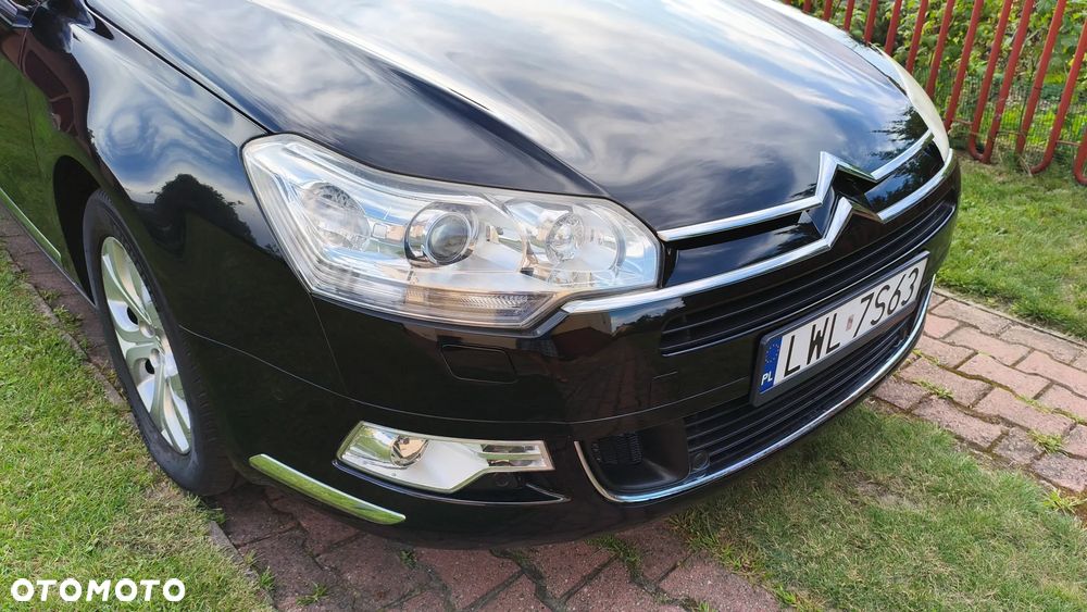 Citroën C5 HDi 165 FAP Exclusive - 5