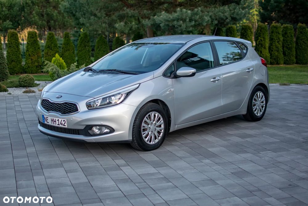 Kia Ceed - 2