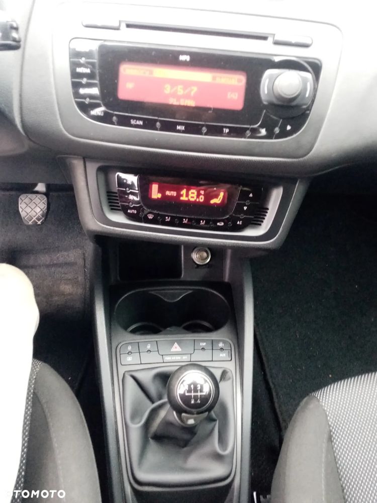 Seat Ibiza 1.9 TDI DPF Sport - 9