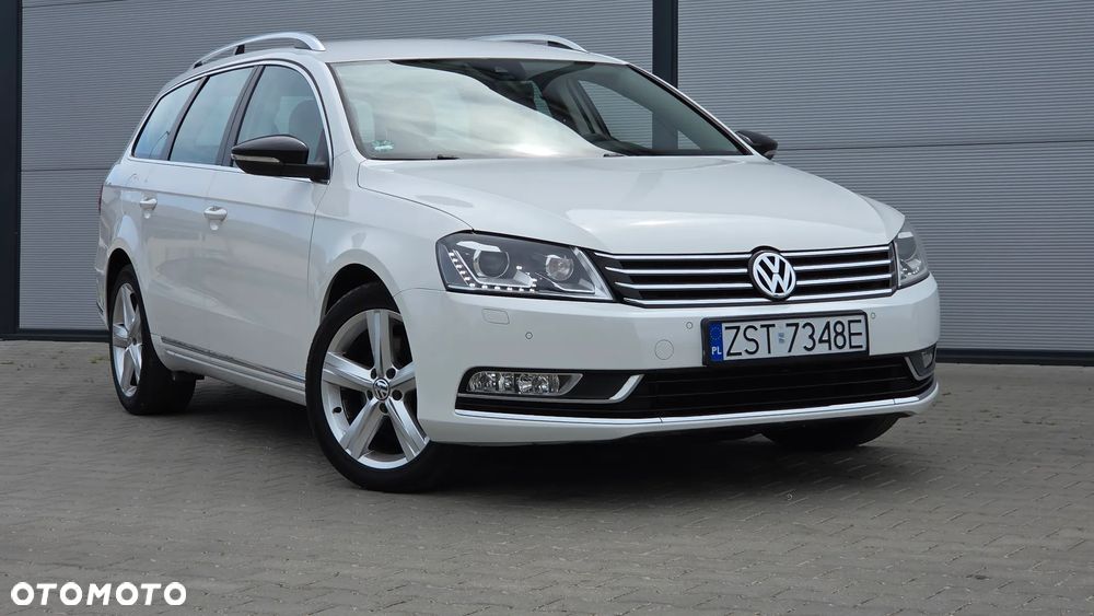 Volkswagen Passat Variant 2.0 TDI BlueMotion Technology DPF Comfortline - 4