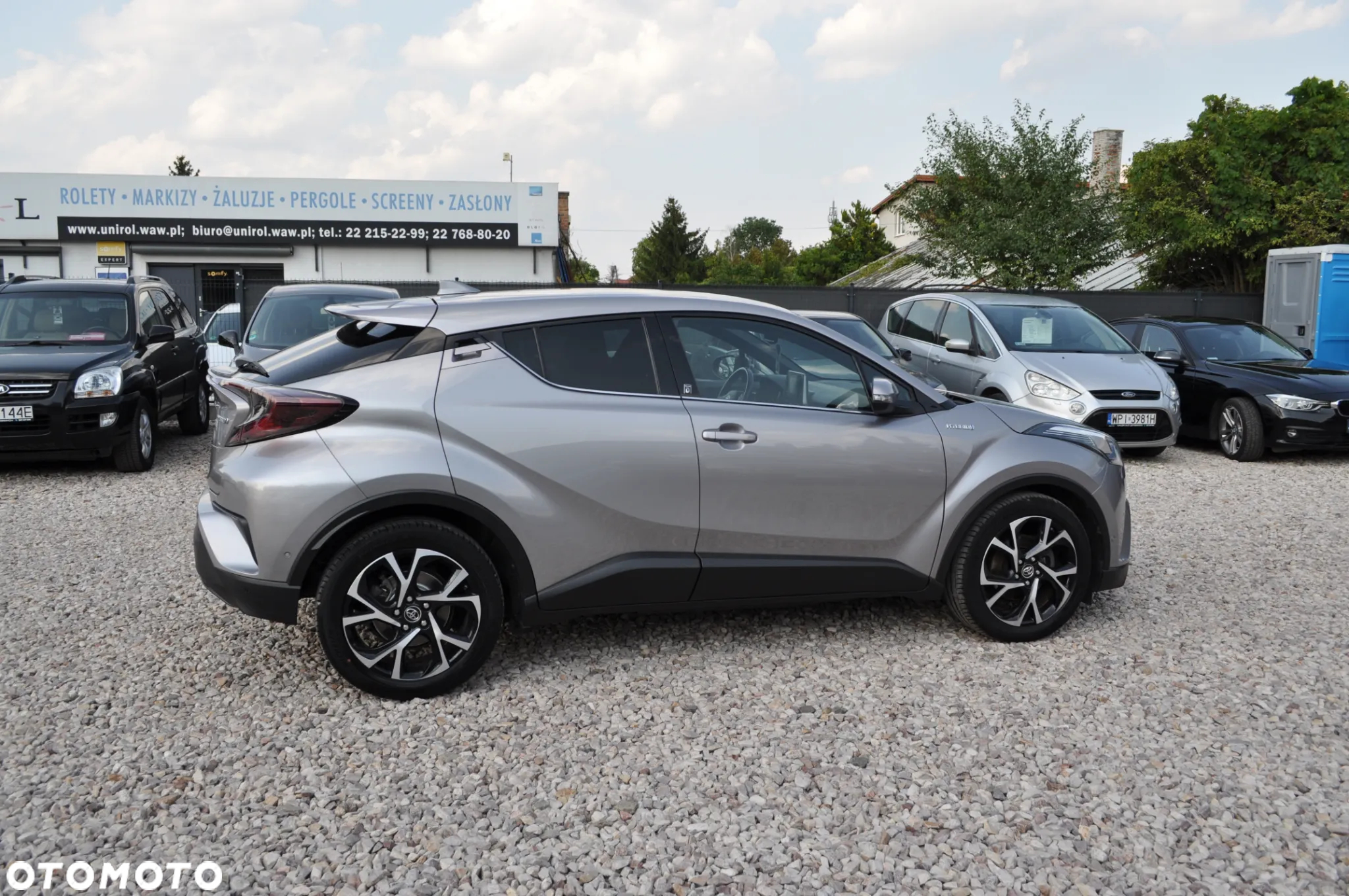 Toyota C-HR Hybrid Team Deutschland - 6