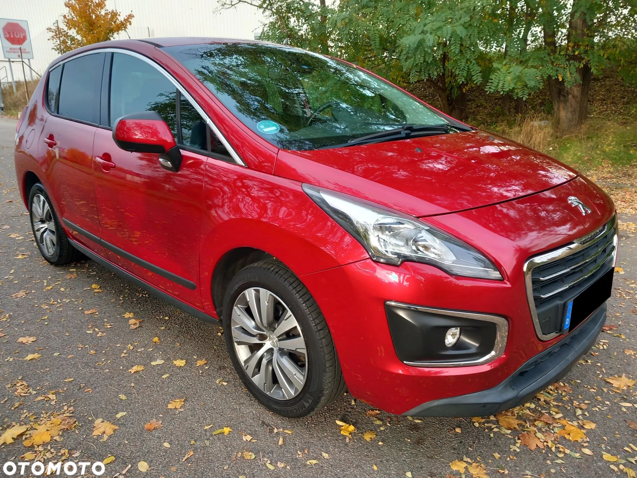 Peugeot 3008 120 VTi Active - 1