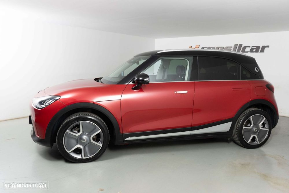Smart #1 66 kWh Pro+ - 7