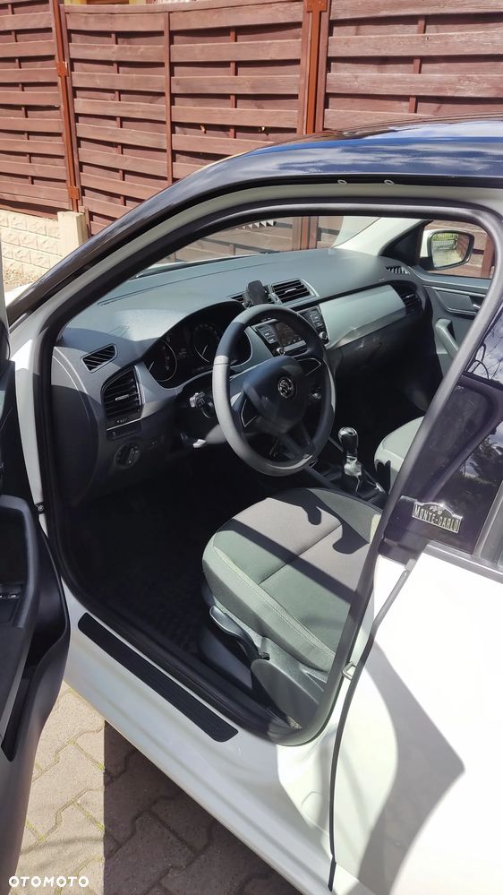 Skoda Fabia 1.0 TSI Monte Carlo - 18