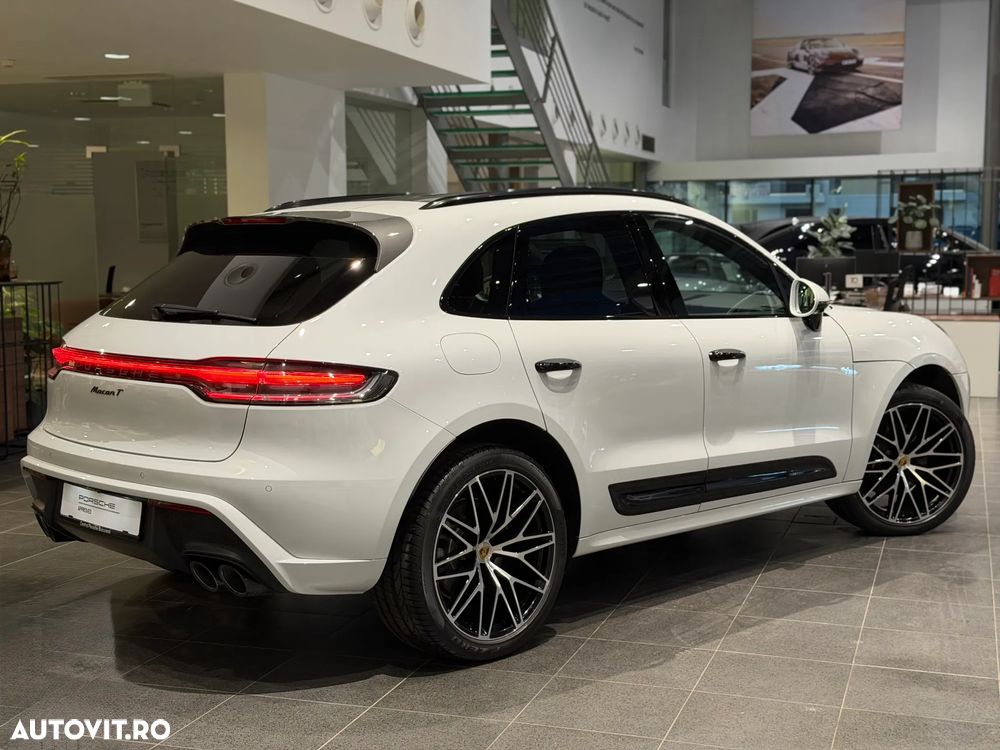 Porsche Macan T - 3