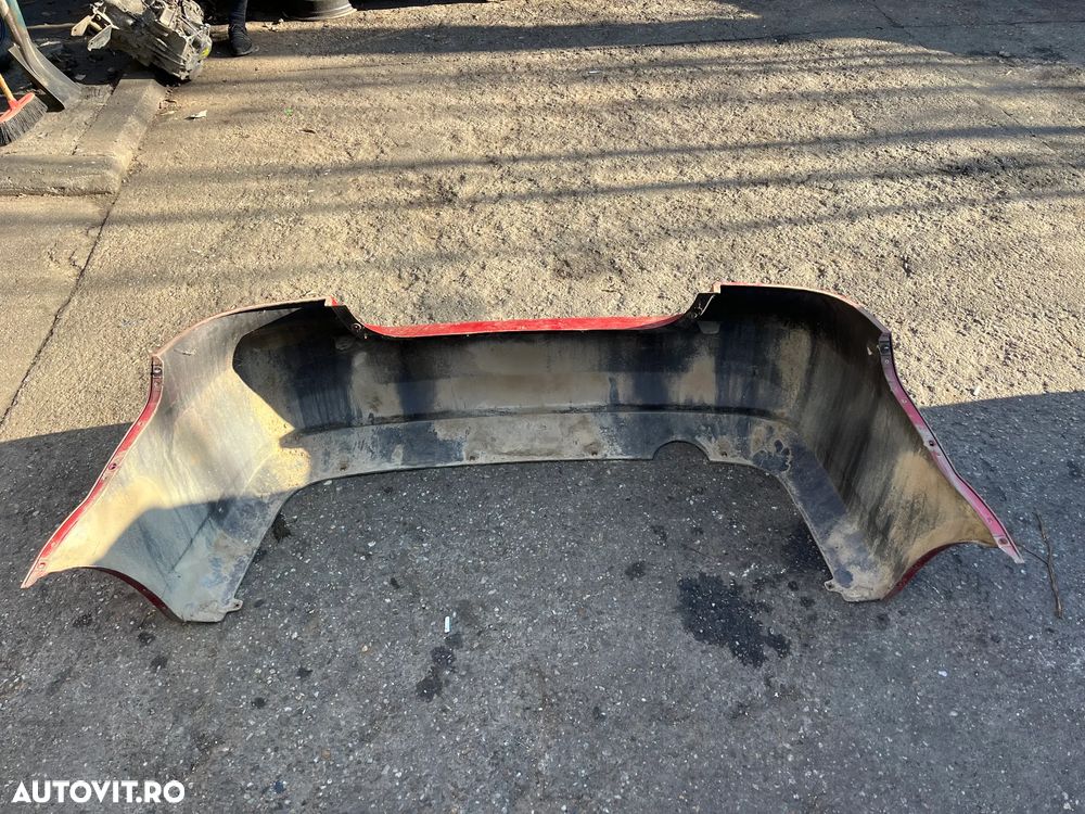 Bara spate Chevrolet Aveo visiniu 2007 - 4