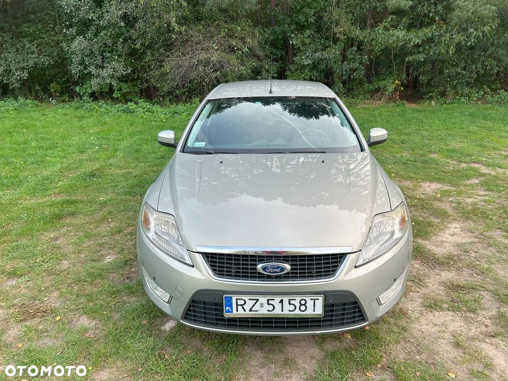 Ford Mondeo 1.6 Ambiente - 6