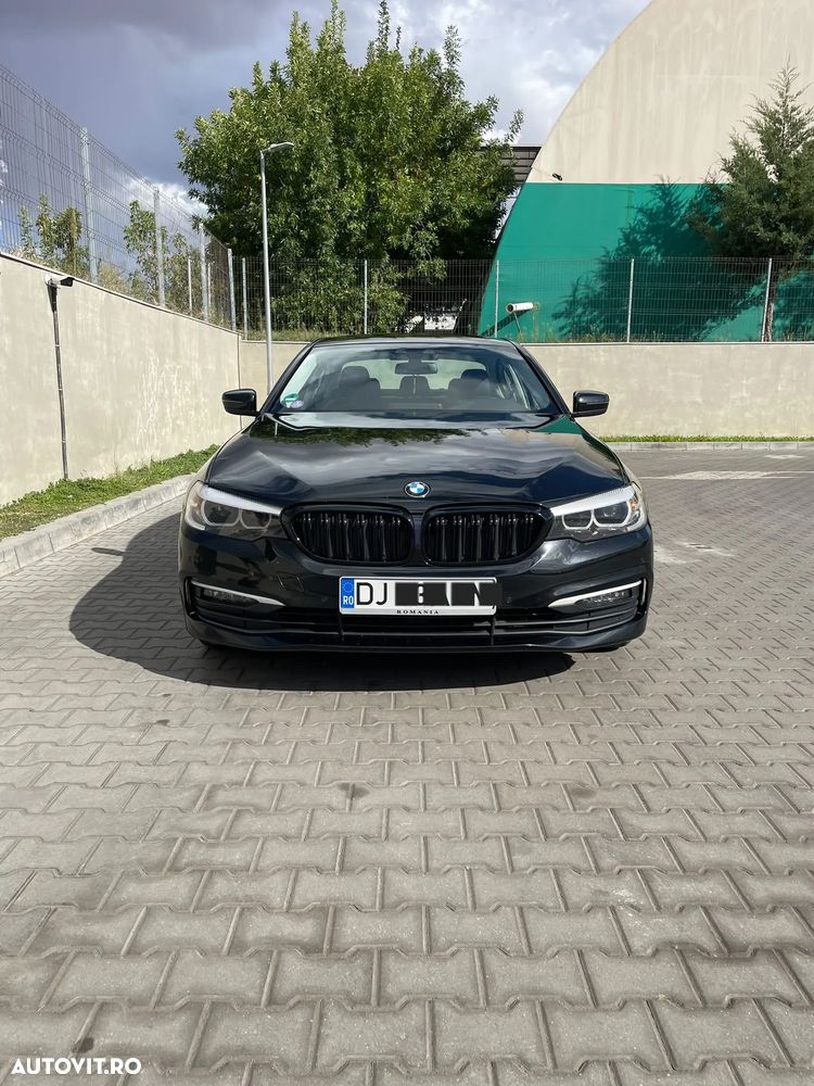 BMW Seria 5 - 1