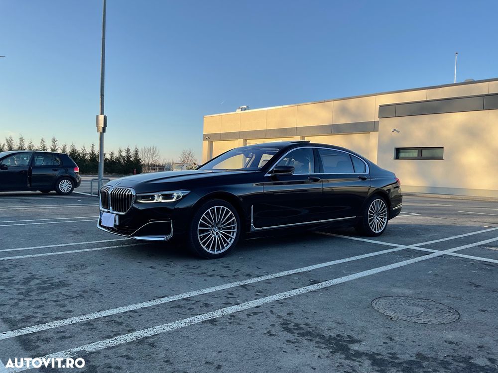 BMW Seria 7 730Ld xDrive - 4