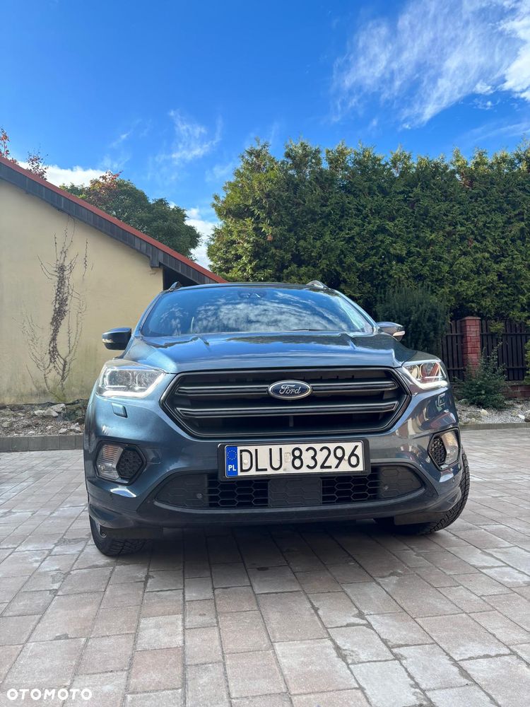 Ford Kuga 2019 photo 5