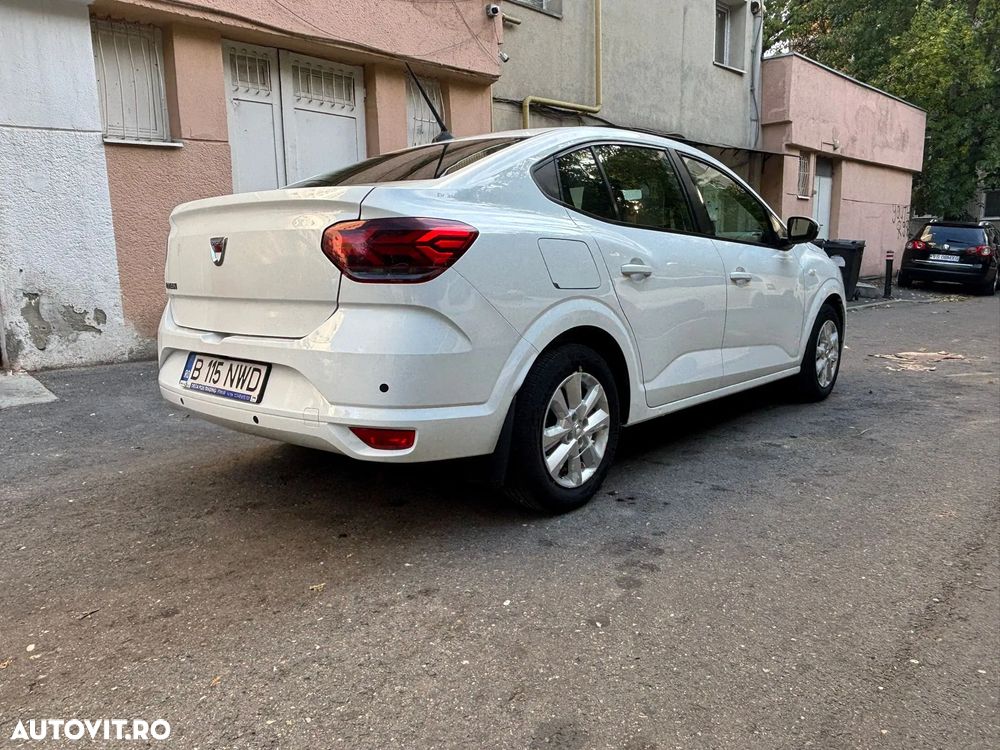 Dacia Logan ECO-G 100 MT6 Comfort - 3
