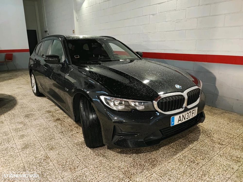 BMW 320 e Corporate Edition Auto - 4