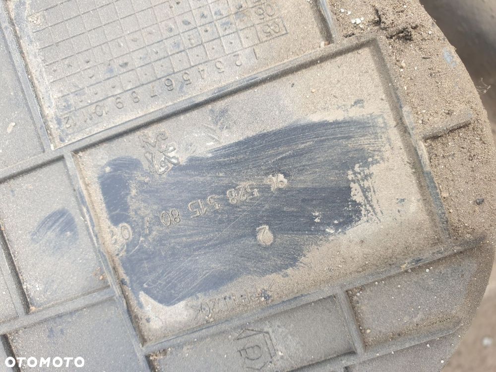 ZBIORNIK PŁYNU DPF 308 I T7 1.6 HDI 9652851580 FAP PEUGEOT 2007-2011 - 2