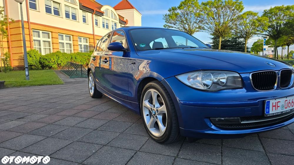 BMW Seria 1 120d DPF Edition Sport - 35